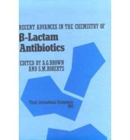 Recent Advs In Chemistry Of B Lactam Antibiotics Sp 52