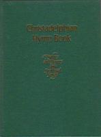 Christadelphian Hymn Book (Enlarged Words Only Edition)