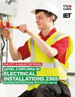 Level 2 Diploma in Electrical Installations 2365