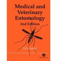 Medical and Veterinary Entomology