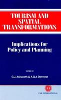 Tourism and Spatial Transformations
