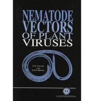 Nematode Vectors of Plant Viruses