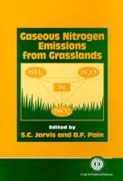 Gaseous Nitrogen Emissions from Grasslands