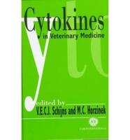 Cytokines in Veterinary Medicine