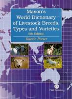Mason's World Dictionary of Livestock Breeds, Types and Varieties