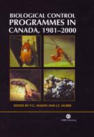 Biological Control Programmes in Canada 1981-2000