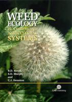 Weed Ecology in Natural and Agricultural Systems