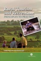 Rural Tourism and Recreation