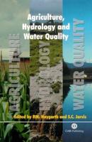 Agriculture, Hydrology, and Water Quality