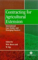 Contracting for Agricultural Extension