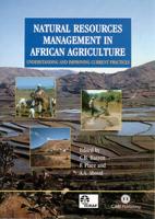 Natural Resources Management in African Agriculture