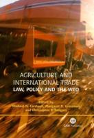 Agriculture and International Trade