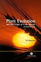 Plant Evolution and the Origin of Crop Species