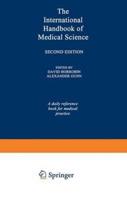 The International Handbook of Medical Science