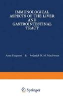 Immunological Aspects of the Liver and Gastrointestinal Tract