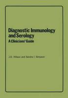 Diagnostic Immunology and Serology