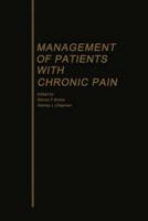 Management of Patients With Chronic Pain