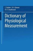 Dictionary of Physiological Measurement