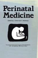 Perinatal Medicine