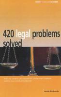 420 Legal Problems Solved