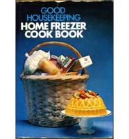 'Good Housekeeping' Home Freezer Cook Book