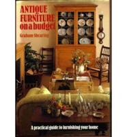 Antique Furniture on a Budget