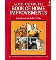 Good Housekeeping Book of Home Improvements