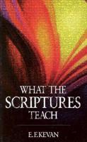 What the Scriptures Teach