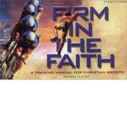 Firm in the Faith