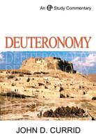 A Study Commentary on Deuteronomy