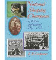 National Sheepdog Champions of Britain and Ireland