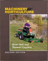 Machinery for Horticulture