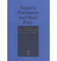 Aquatic Predators and Their Prey