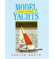 Model Radio Control Yachts