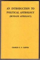 An Introduction To Political Astrology