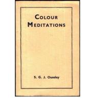 Colour Meditations