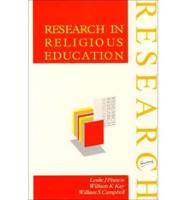 Research in Religious Education