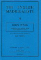Madrigals and Elegies from Manuscript Sources