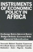 Instruments of Economic Policy in Africa