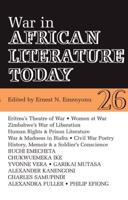 War in African Literature Today
