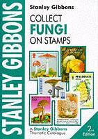 Collect Fungi On Stamps