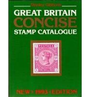 Stanley Gibbons Great Britain Concise Stamp Catalogue