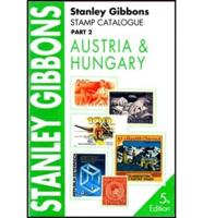 Stamp Catalogue. Pt. 2 Austria and Hungary