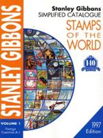Stanley Gibbons Simplified Catalogue Vol. 1 Foreign Countries A-J