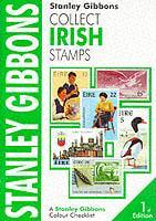 Collect Irish Stamps. Colour Checklist