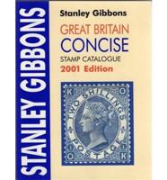 Great Britain Concise Stamp Catalogue