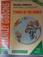 Stamps of the World Vol. 1 Countries A-D