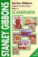 Stamp Catalogue. Pt. 11 Scandinavia