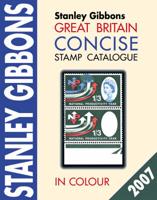 Great Britain Concise Stamp Catalogue in Colour