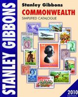 Stanley Gibbons Simplified Stamp Catalogue. Commonwealth Simplified
